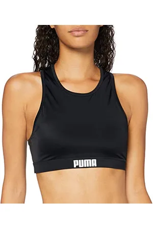 PUMA Damen High NCK T Badebekleidung, , L EU