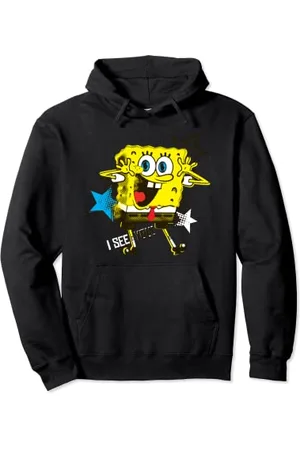 Spongebob SpongeBob Schwammkopf SpongeBob See You Pullover Hoodie