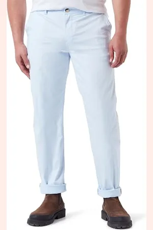 Scotch&Soda Herren Essentials Stuart-Cotton Stretch Twill Chino, , 33-30