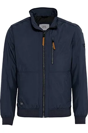 Camel Active Herren 4306005R49 Jacke, Navy, 102