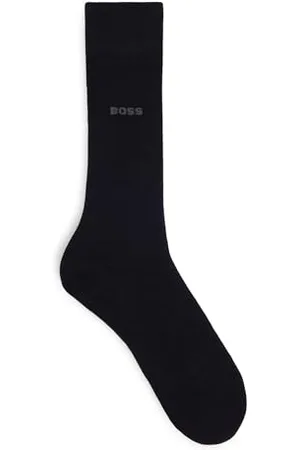 HUGO BOSS Hugo Herren Edward Rs Gentle Vb Socken, New - Black1, 43-46