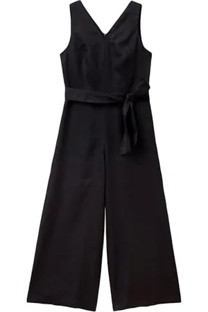Benetton Damen Jumpsuit 4aghdt009 Overall, , XXS
