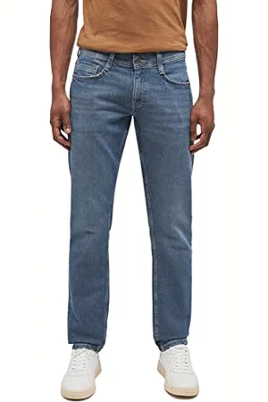 Mustang Herren Jeans Hose Style Oregon Tapered
