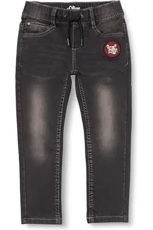 QS by s.Oliver Jeans Hose, Brad Joggstyle