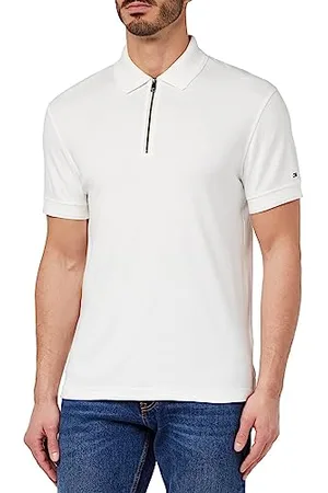 Tommy Hilfiger Herren Poloshirt Kurzarm DC Interlock Slim Fit, , XL