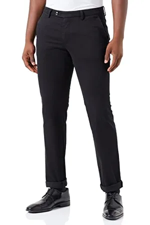 Bugatti Herren 4220-16224 Slackhosen, , 38W / 32L EU