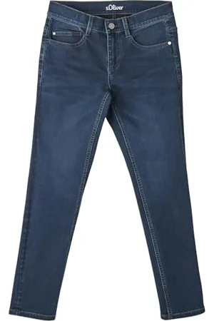 QS by s.Oliver Jungen Jeans, Jeans SEATTLE Slim Fit, , 152 Große Größen EU