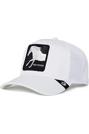 Goorin Bros. Unisex-Erwachsene The Farm Premium Series Trucker Hat Baseballkappe, , Einheitsgröße
