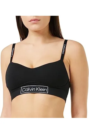 Calvin Klein Lght Lined Bralette Bralette Damen, , XL
