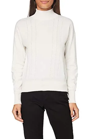 G-Star RAW Damen Core Mock Neck Knitted Pullover, , XXS