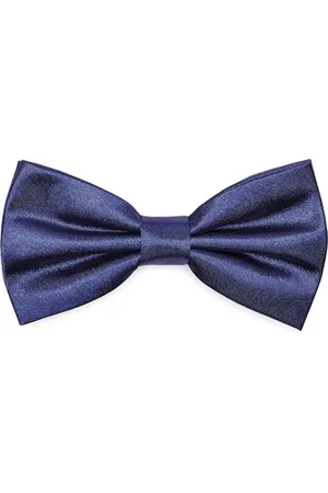 Ladeheid Elegante Herren Fliege - Hochwertig, Glänzend, Verstellbar, Perfekt für Hochzeit, Party, Büro. Ideal für Männer, Frauen, Teenager BMS (12cm x 6cm, )