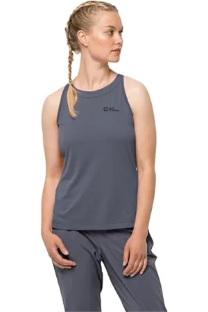 Jack Wolfskin Damen Prelight T-Shirt, , XL