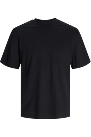 JACK & JONES Herren Jcoblurfloor Tee Ss Crew Neck T-Shirt, , S