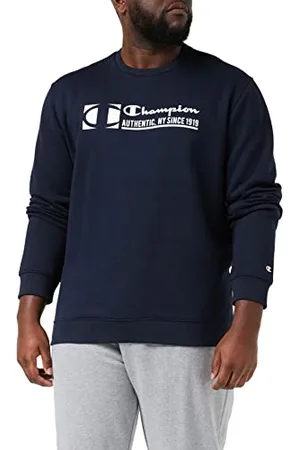 Champion Herren Graphic Shop Authentic-Fall Fleece Crewneck Kapuzenpullover, , L