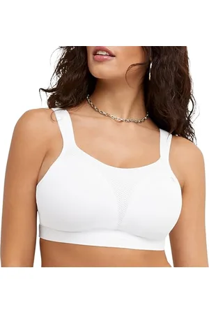 Champion Damen Spot Comfort Full Support Sports Bra, , 90E