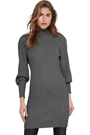 ONLY Damen Kleid 15232502 S