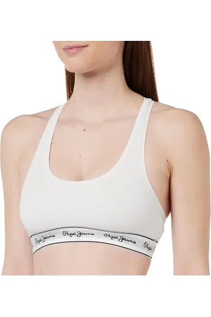 Pepe Jeans Damen Pepe Rb Brlt Bra, Undurchsichtige, , L