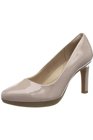 Clarks Damen Ambyr Joy Pumpe, , 39.5 EU