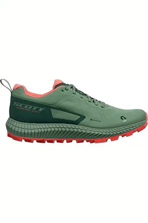 Scott Unisex Zapatillas WS SUPERTRAC 3 GTX Water Shoe, Verde, 39 EU
