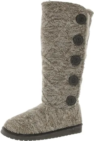 MUK LUKS Damen Malena Stiefel, , 40.5 EU