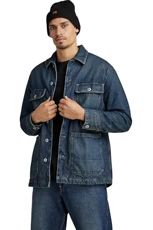 G-Star RAW Herren Chore Padded Jacket, , L