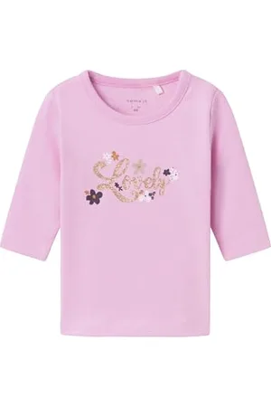NAME IT Nbfleliva Ls Top