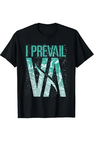 I Prevail – Aqua Roses – Offizieller Merchandise-Artikel T-Shirt