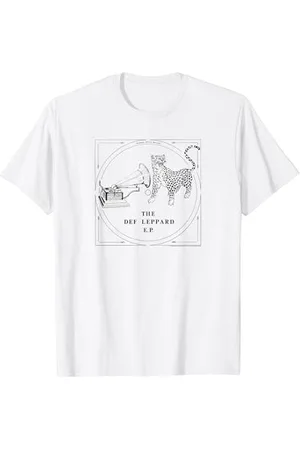 Def Leppard E.P. T-Shirt