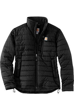 Carhartt Damen Rain Defender® leichte, isolierte Jacke, , S