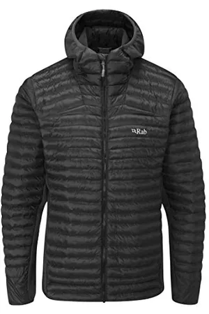 Rab Kurtka mÄ™ska Cirrus Flex 2.0 Hoody Black r. L (QIO-68)