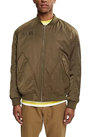 ESPRIT Herren 072CC2G303 Jacke, , L