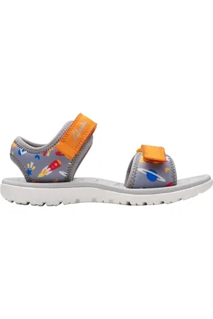 Clarks Surfing Tide K Sandale, 31.5 EU