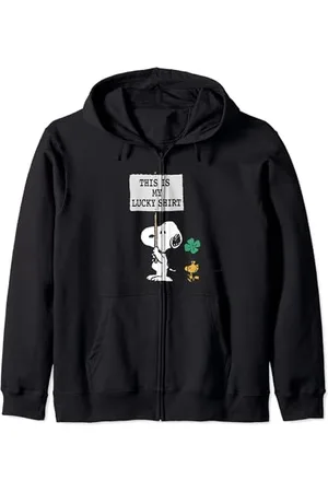 Peanuts St Patrick