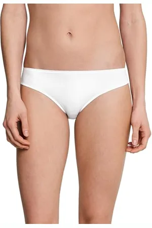 Schiesser Damen Invisible - Lace Brazilian Slip, , 38 EU