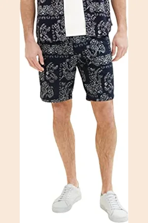 TOM TAILOR Herren 1036297 Bermuda Shorts, , XL