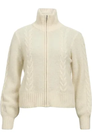 Object Female Strickjacke Reißverschluss