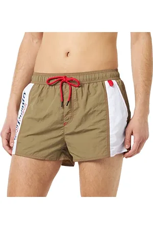 Diesel _BMBX-CAYBAY SHORT CA_SWIMWEAR_Mehrfarbig_L