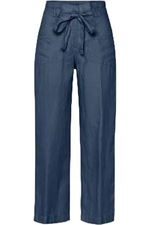 Brax BRAX Damen Style Maine Pure Linen Hose, , 27W / 32L EU