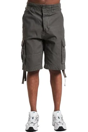 Brandit Pure Vintage Shorts, Farbe: , Größe: 7XL