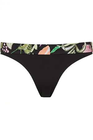 QS by s.Oliver RED LABEL Beachwear LM Damen Herbst Bikini-Unterteile, , 36
