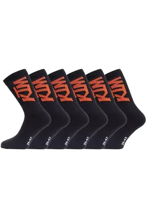 KTM Herren Chaussettes Hautes /1/Chsx6 Socken, , 39-42