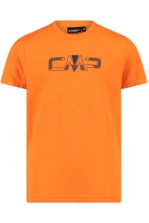 CMP Unisex Kinder Jersey T-Shirt, , 98