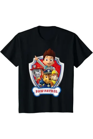 Paw Patrol Kinder Patrol Pup Team Little Heroes Unite für Kinder T-Shirt