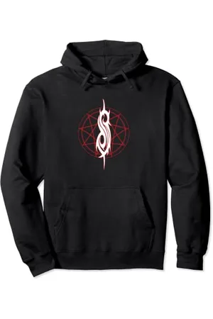 Slipknot Offizielle Doppelziege Pullover Hoodie