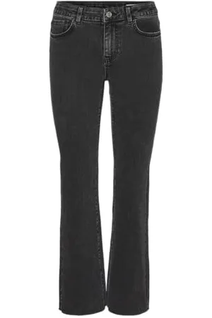 VERO MODA Damen Vmsheila Mr Kick Flared Vi2168 Ausgestellte Jeans, , 31 W/32 L