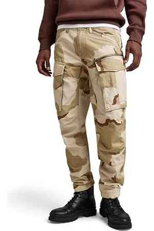 G-Star RAW Herren Rovic Zip 3D Regular Tapered Hose