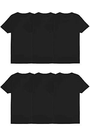 Fruit Of The Loom Herren Stay Tucked Crew T-Shirt, , XL
