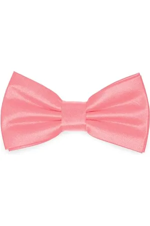 Ladeheid Kinder Jungen Fliege - Vorgebunden, Einstellbares Band, Glänzendes Design, Ideal für Hochzeit, Geburtstag, Einschulung - Strapazierfähig & Stilvoll BKS (10cm x 5cm, )