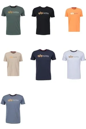 Alpha Industries Alpha Label T T-Shirt für Herren
