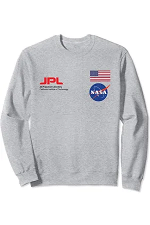 Nasa JPL Logo Sweatshirt
